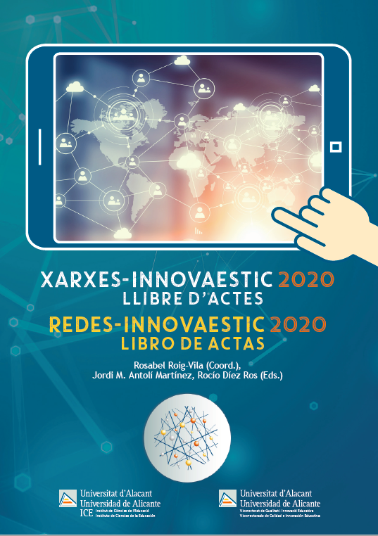 XARXES-INNOVAESTIC 2020 - Llibre d'actes