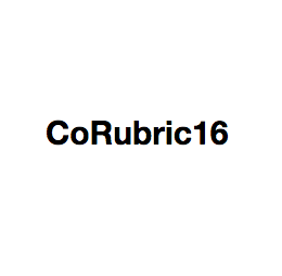 CoRubric16