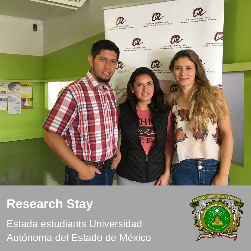 Estada d'Estudiants Internacionals - Universidad Autónoma del Estado de México
