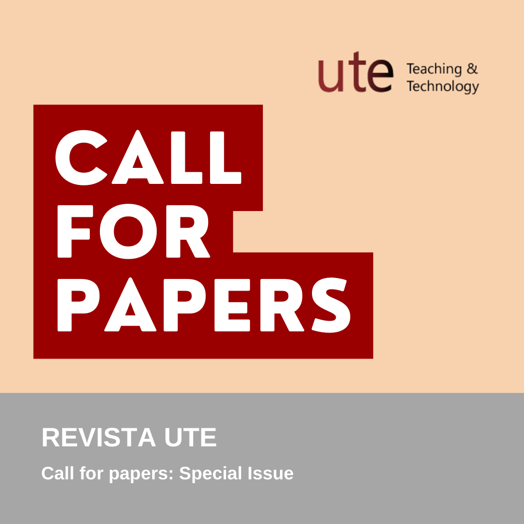 UTE OPEN CALL FOR PAPERS