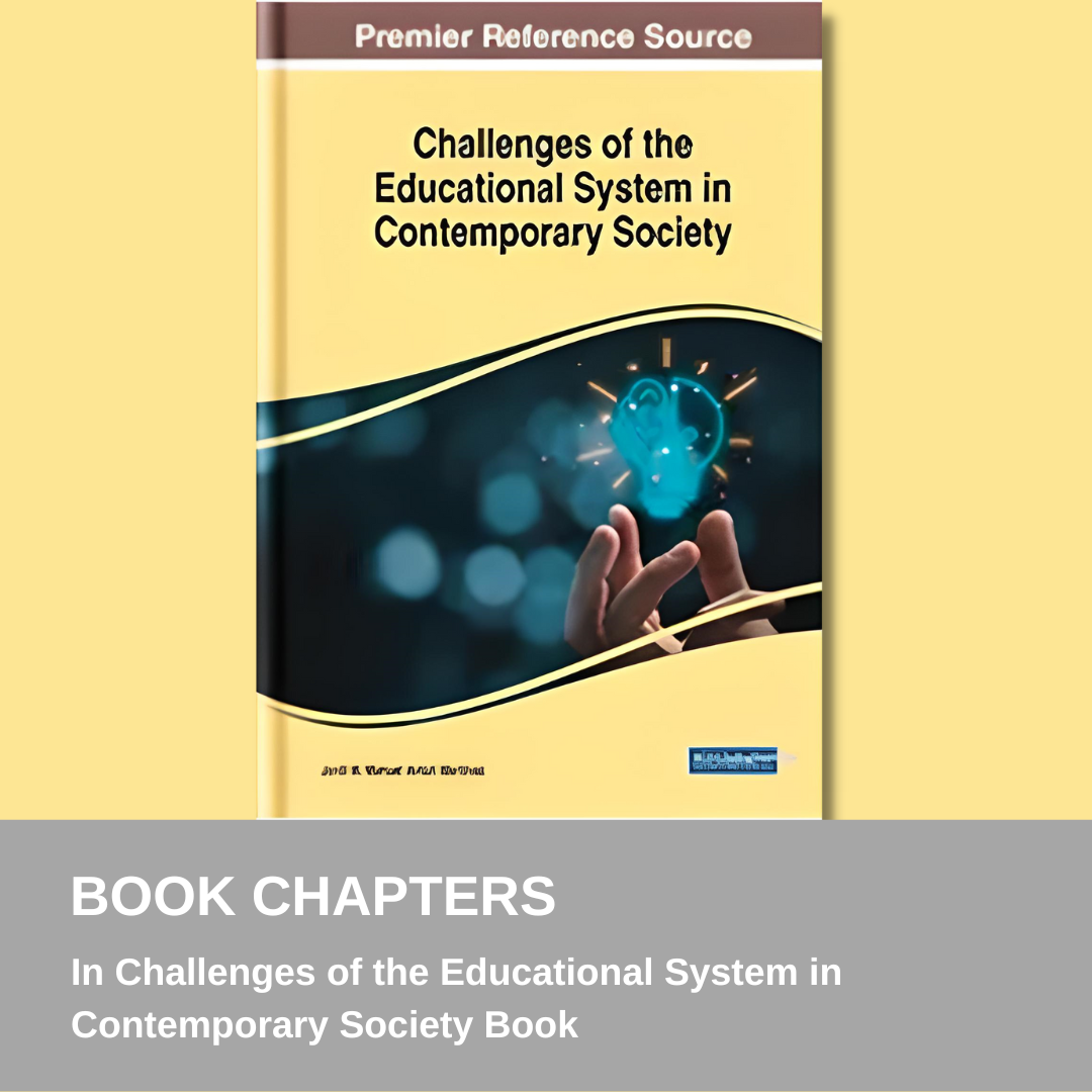 NEW CHAPTERS: CHALLENGES OF THE EDUCATIONAL SYSTEM IN CONTEMPORARY SOCIETY