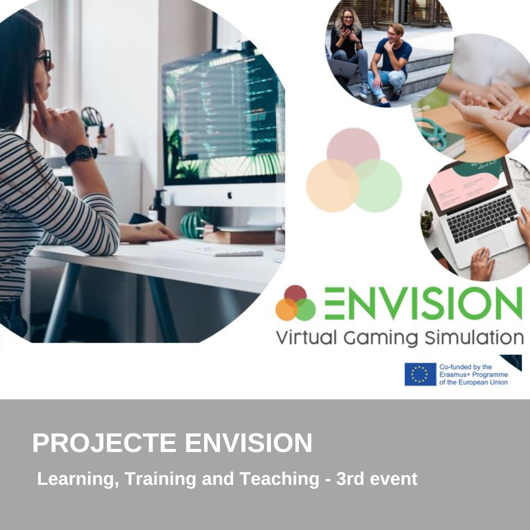 PRESENTATION OF THE ENVISION PROJECT RESULTS