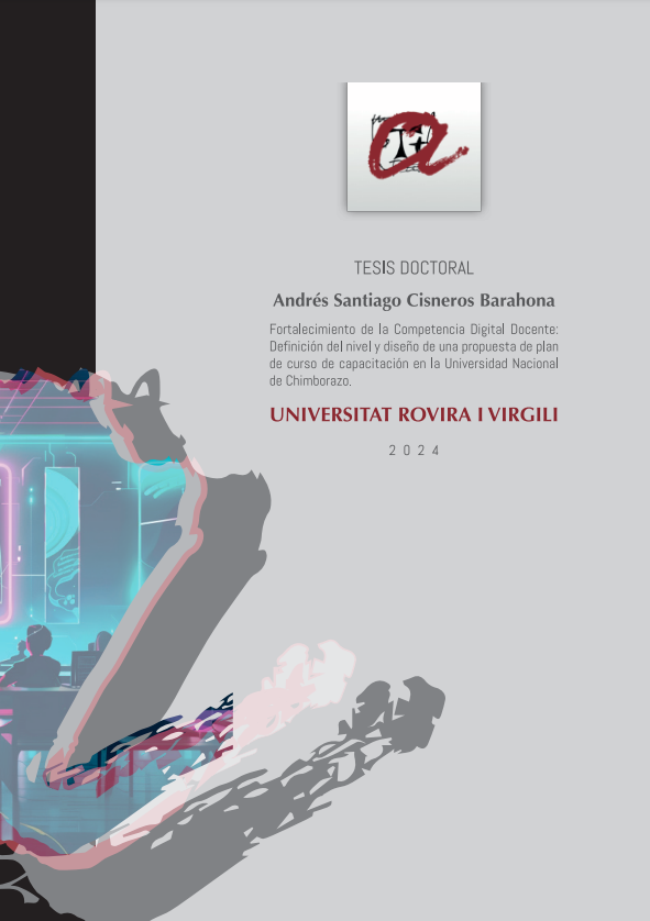 Fortalecimiento de la Competencia Digital Docente: Definición del nivel y diseño de una propuesta de plan concurso de capacitación en la Universidad Nacional de Chimborazo