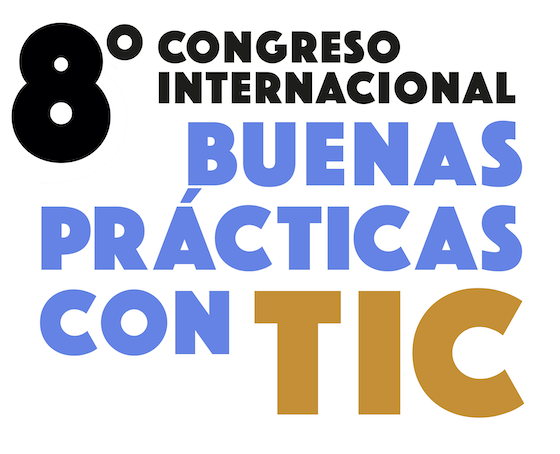 8º Congreso Internacional Buenas Prácticas con TIC.