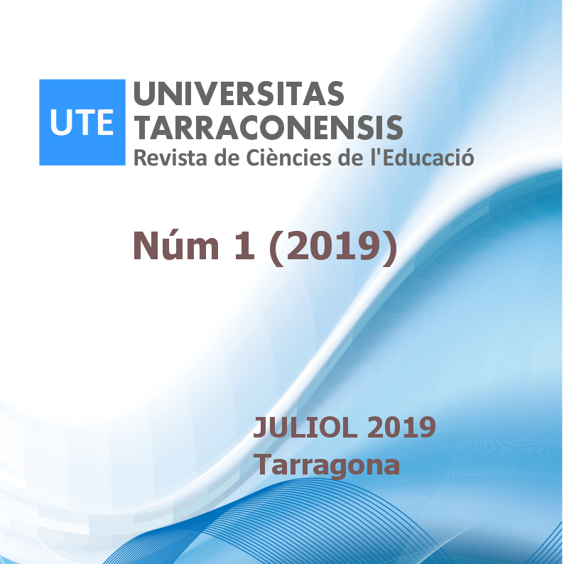 New Universitas Tarraconensis number has been published