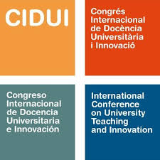Congrés internacional de Docència Universitària i Innovació (CIDUI)