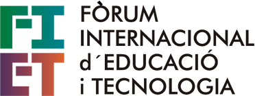 Fòrum Internacional d'Educació i Tecnologia (FIETxs2018)