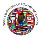4th World Conference on Education Sciences