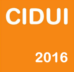 Congrés Internacional de Docència Universitària i Innovació (CIDUI)