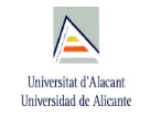 Universitat d’estiu – U. d’Alacant