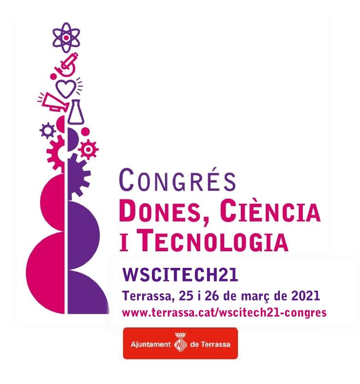 WSCITECH: Congrés Dones, Ciència i Tecnologia