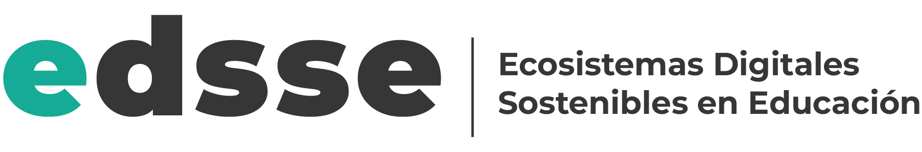 Ecosistemas Digitales Sostenibles en Educación (EDSSE)