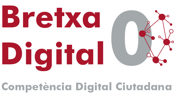 DIGITAL COMPETENCE FOR CITIZENS. TOWARDS A 0 DIGITAL DIVIDE. CREATION AND TRAINING OF COMMUNITIES OF PRACTICE IN TERRES DE L’EBRE
