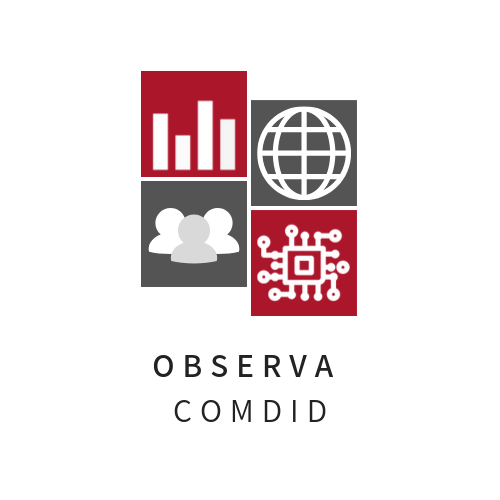 Observ@COMDID: e-Observatori per el desenvolupament i la pràctica professional de la Competència Digital Docent en l'educació Infantil, Primària i secundària